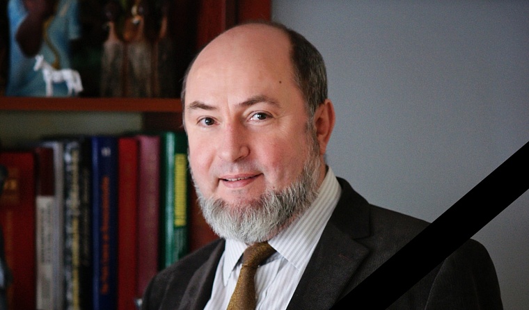 Умер бывший руководитель Тюменского кардиоцентра Вадим Кузнецов