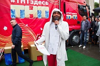 «Попади на ТНТ»: грандиозный всероссийский тур завершился новым рекордом