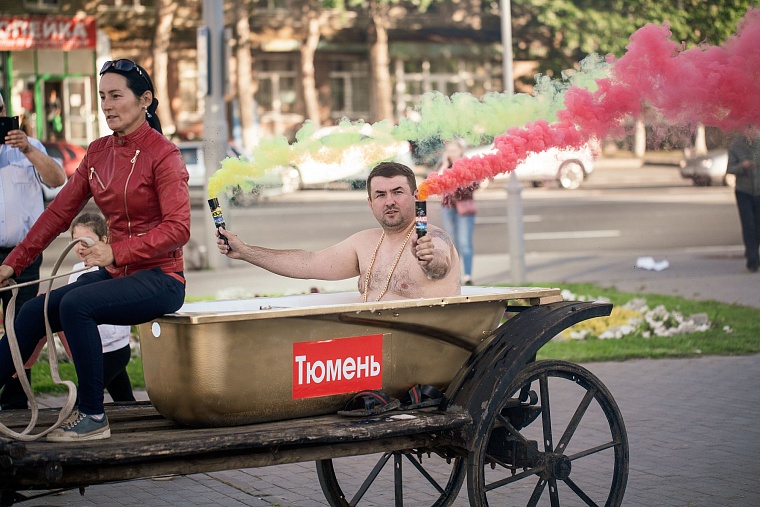 «Попади на ТНТ»: грандиозный всероссийский тур завершился новым рекордом