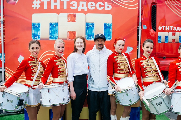 «Попади на ТНТ»: грандиозный всероссийский тур завершился новым рекордом