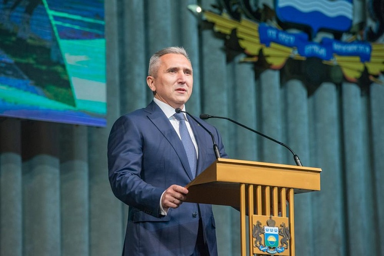 Александр Моор: Тюмень – город, устремленный в будущее