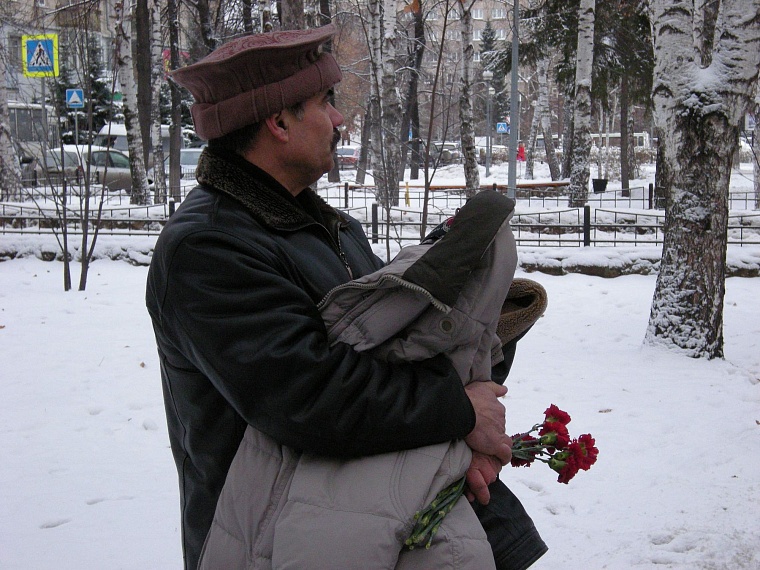 Последний бой сержанта Должникова