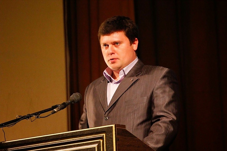 Олег Чемезов победил в праймериз в Тюменскую областную думу