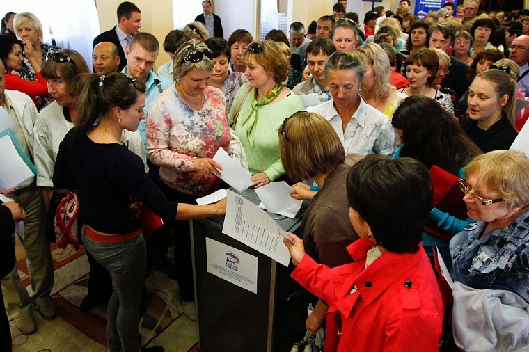 Олег Чемезов победил в праймериз в Тюменскую областную думу