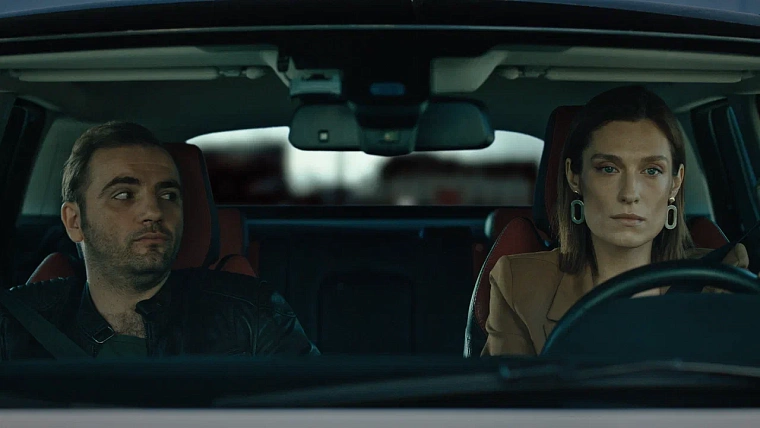 Актриса из Тюмени сыграла главную роль в сериале «Черное солнце»