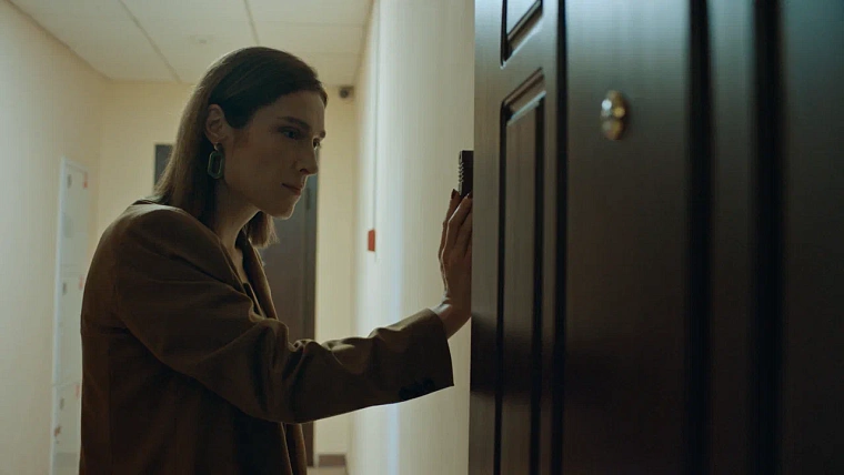 Актриса из Тюмени сыграла главную роль в сериале «Черное солнце»