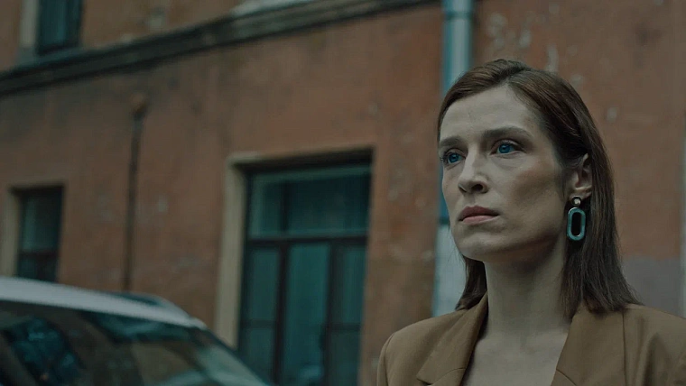 Актриса из Тюмени сыграла главную роль в сериале «Черное солнце»