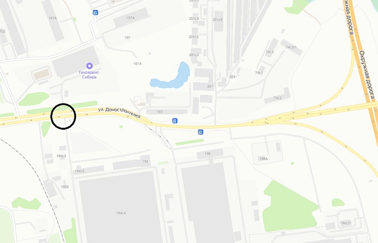 На тюменских улицах появятся 18 новых светофоров. Карта и список адресов