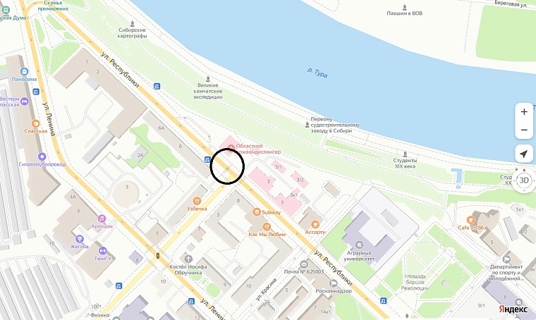 На тюменских улицах появятся 18 новых светофоров. Карта и список адресов