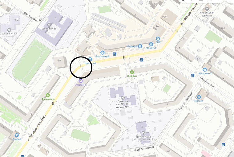 На тюменских улицах появятся 18 новых светофоров. Карта и список адресов