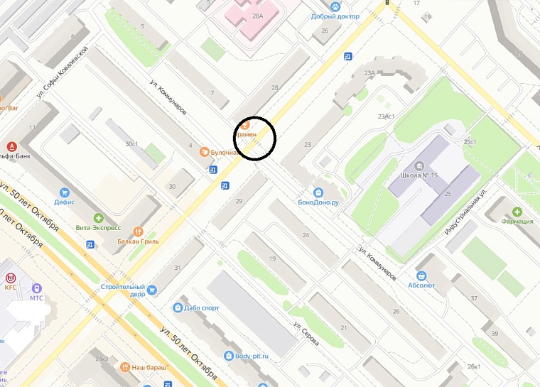 На тюменских улицах появятся 18 новых светофоров. Карта и список адресов