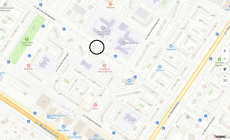 На тюменских улицах появятся 18 новых светофоров. Карта и список адресов