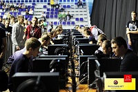 В Тюмени турнир по World of Tanks собрал около 2 000 участников