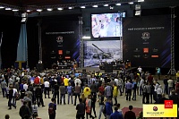 В Тюмени турнир по World of Tanks собрал около 2 000 участников