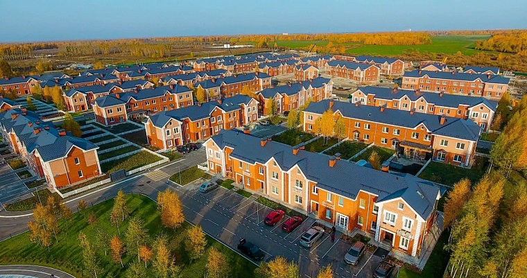 Расположение, инфраструктура, сотовая связь. По каким факторам тюменцы выбирают загородное жилье