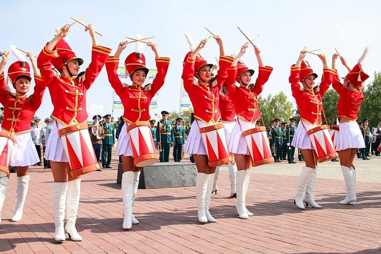 Пять главных вопросов о праздновании Дня города Тюмени