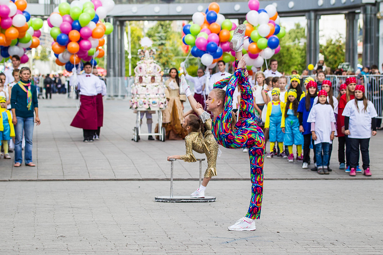 Пять главных вопросов о праздновании Дня города Тюмени