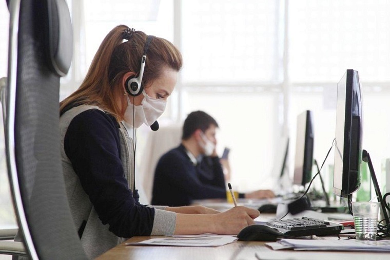 В Тюменской области на горячую линию по COVID-19 можно дозвониться за 11 секунд