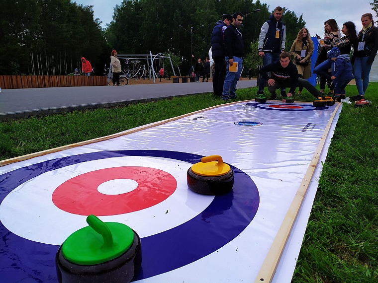 Кандидаты на форум «Утро» встретились на пикнике