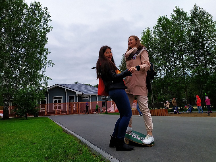 Кандидаты на форум «Утро» встретились на пикнике