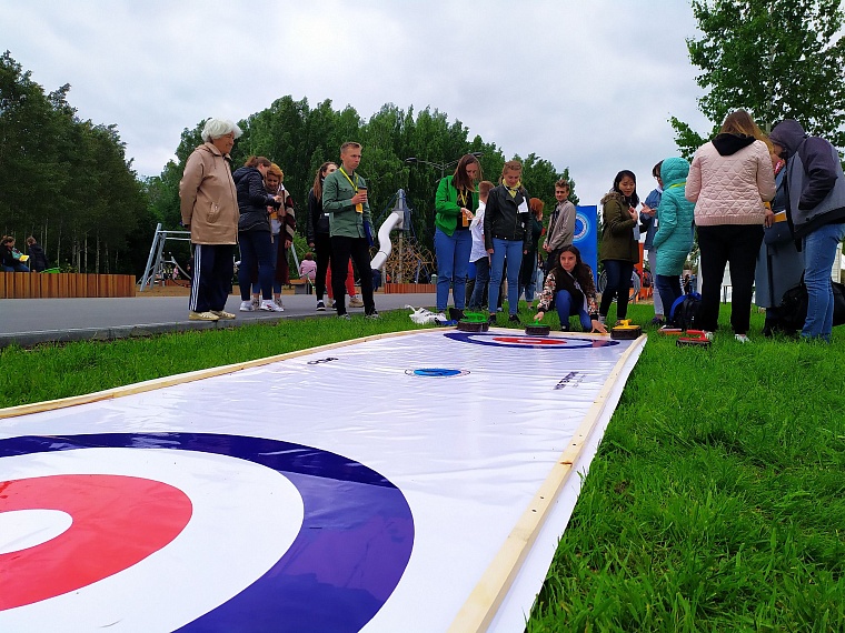 Кандидаты на форум «Утро» встретились на пикнике