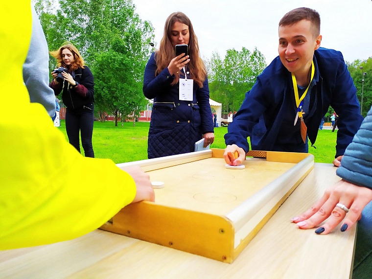 Кандидаты на форум «Утро» встретились на пикнике