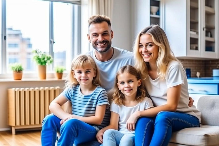 Тюменцев зовут принять участие в конкурсе "Это у нас семейное"