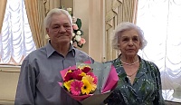 В Тюмени 92-летняя пенсионерка вышла замуж