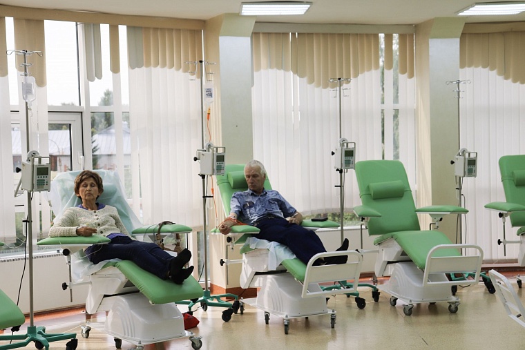 В Медицинском городе применяют персонифицированный подход к лечению пациентов