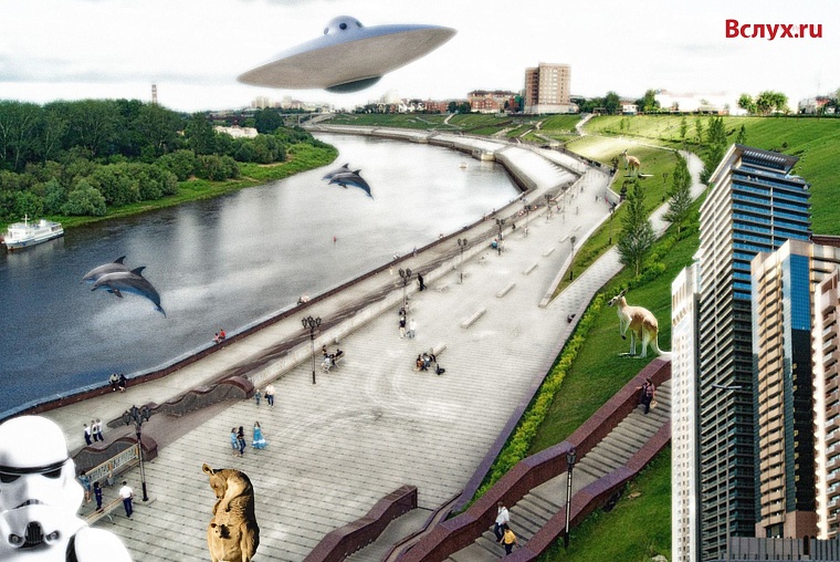 Мы желаем... Редакция «Вслух.ру» – Тюменской области