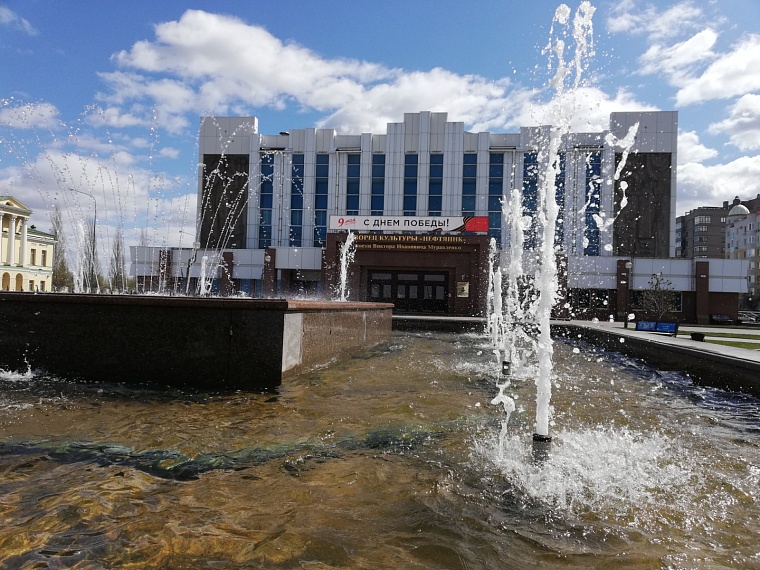 В Тюмени потеплеет до +27 градусов