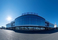 Фото: аэропорт Рощино в Instagram, Алексей Туркин