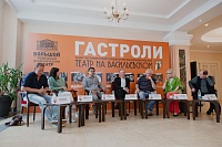 Гастроли Театра на Васильевском в Тюмени: «Вы как будто телевизор будете смотреть!»