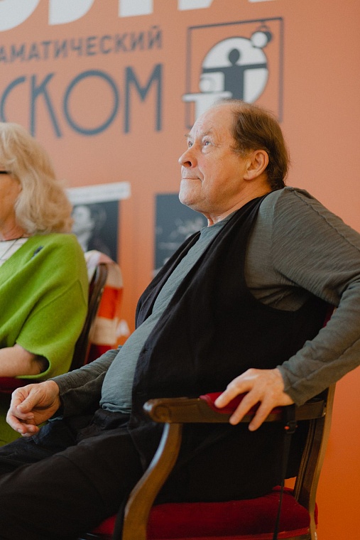 Гастроли Театра на Васильевском в Тюмени: «Вы как будто телевизор будете смотреть!»