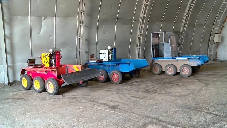 Наш «Егорка»: как в Тюмени выпускали уникальный мини-трактор