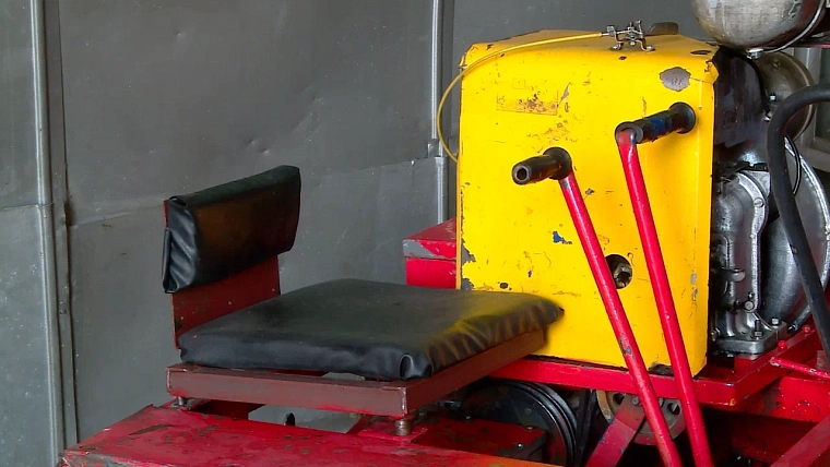 Наш «Егорка»: как в Тюмени выпускали уникальный мини-трактор