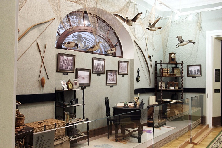 В апреле два музея в Тобольске отмечают дни рождения