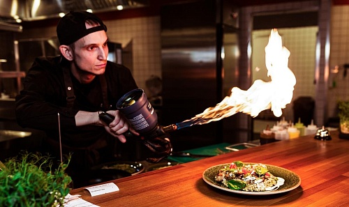 В Тюмени открылся «Горячий Цех»