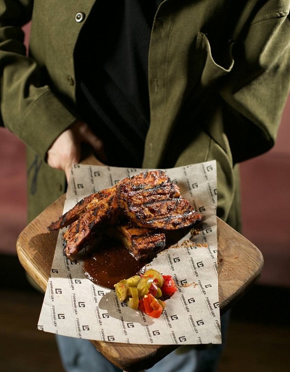 В Тюмени открылся «Горячий Цех»