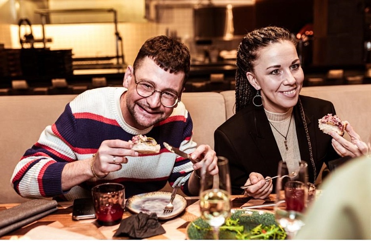 В Тюмени открылся «Горячий Цех»