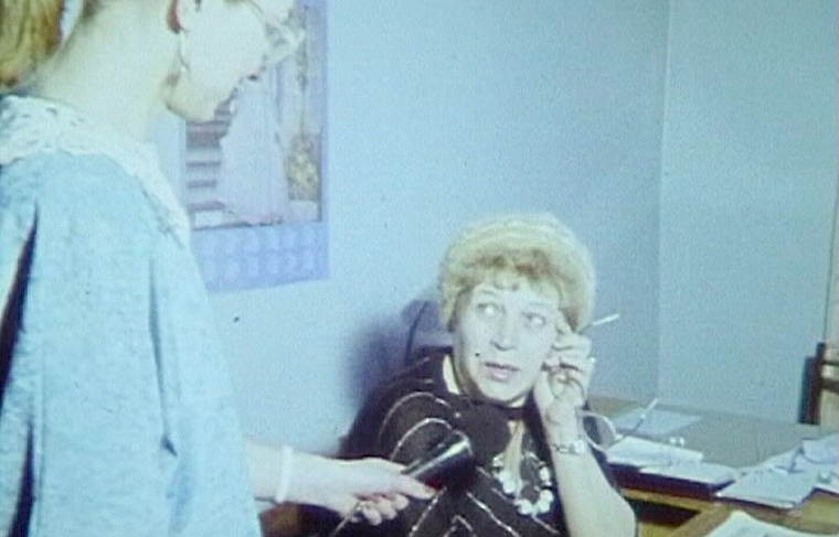 «Прёт, сейчас врежется!» Как работали тюменские тележурналисты полвека назад