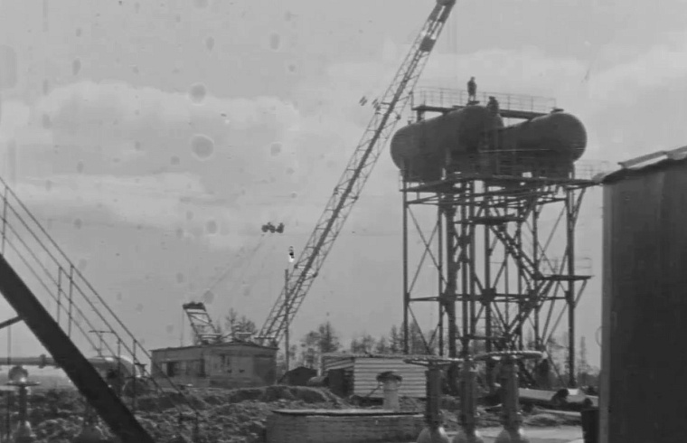 «Прёт, сейчас врежется!» Как работали тюменские тележурналисты полвека назад