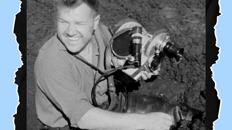 «Прёт, сейчас врежется!» Как работали тюменские тележурналисты полвека назад