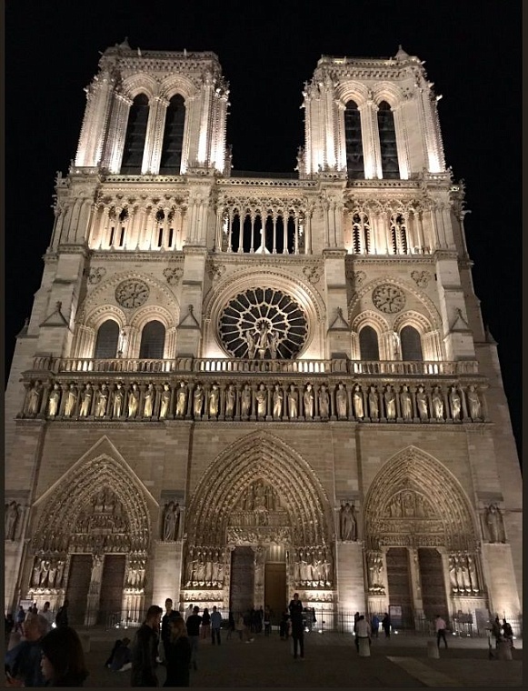 Тюменцы остались без Нотр-Дама