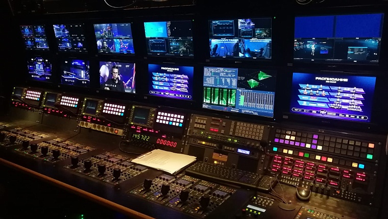 Холдинг «Сибинформбюро» организовал трансляции чемпионата России по киберспорту в Белгороде