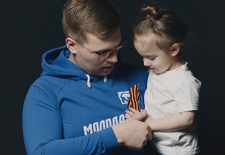 Тюменский фотопроект рассказывает о преемственности поколений