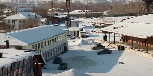 В районе Речного порта появится современное общественное пространство