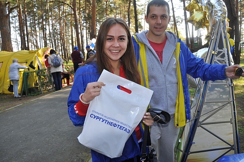Фестиваль для души и для пользы дела