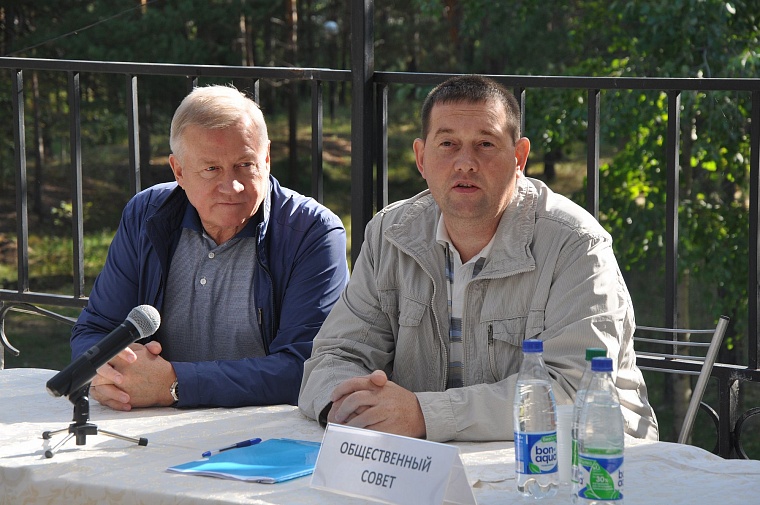 Фестиваль для души и для пользы дела