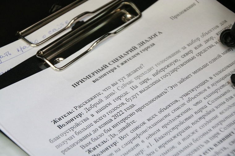 Голосование за благоустройство территорий: когда, где и как голосовать